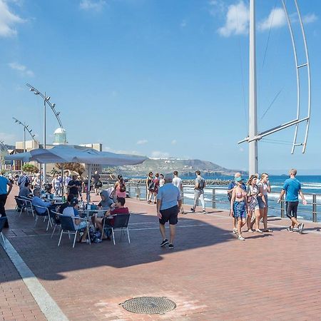 Flatguest Tabaiba II Lägenhet Las Palmas de Gran Canaria Exteriör bild