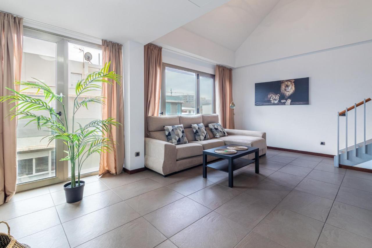 Flatguest Tabaiba II Lägenhet Las Palmas de Gran Canaria Exteriör bild