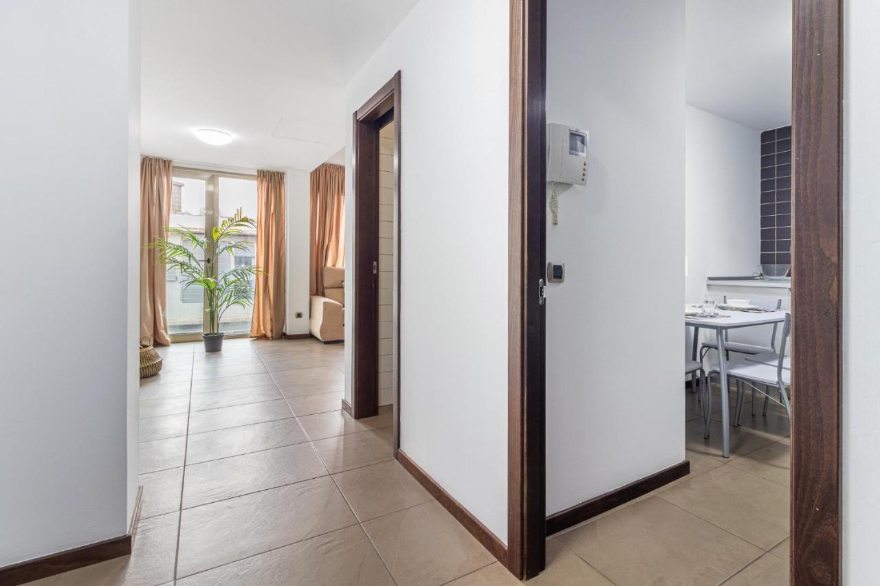 Flatguest Tabaiba II Lägenhet Las Palmas de Gran Canaria Exteriör bild