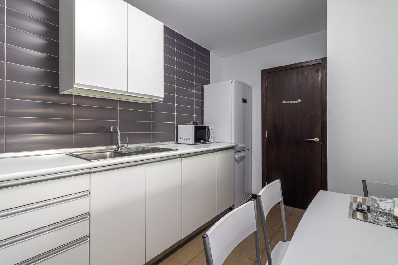 Flatguest Tabaiba II Lägenhet Las Palmas de Gran Canaria Exteriör bild