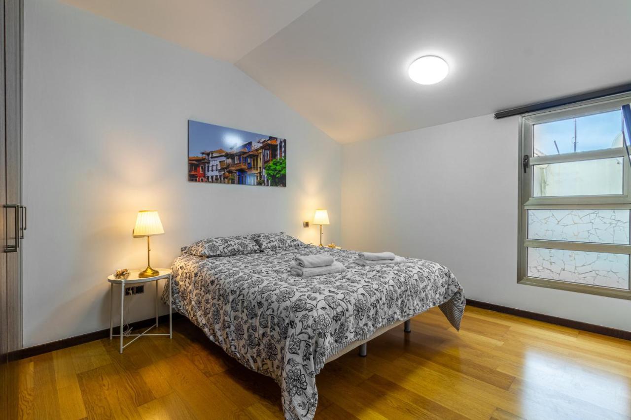 Flatguest Tabaiba II Lägenhet Las Palmas de Gran Canaria Exteriör bild