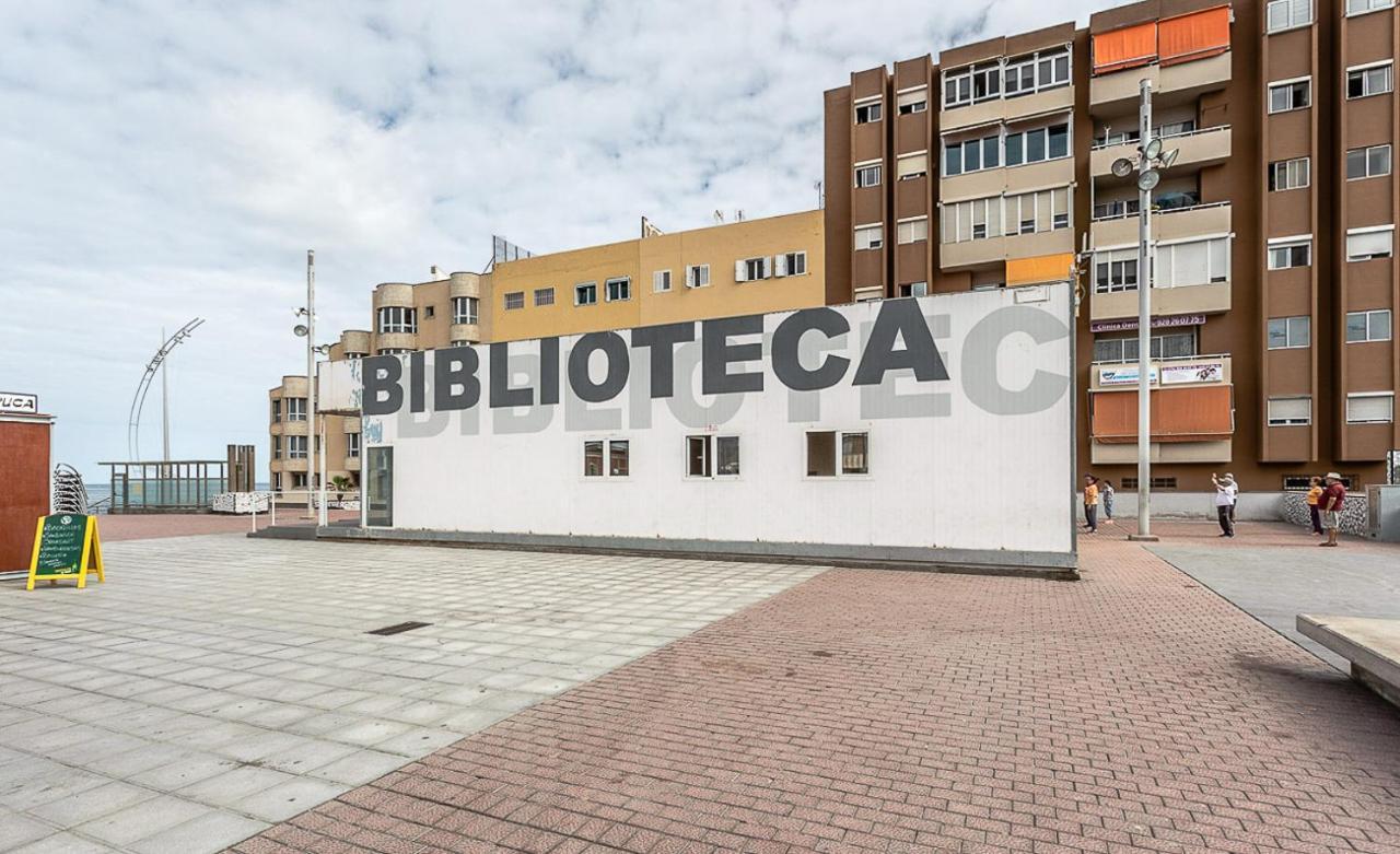 Flatguest Tabaiba II Lägenhet Las Palmas de Gran Canaria Exteriör bild