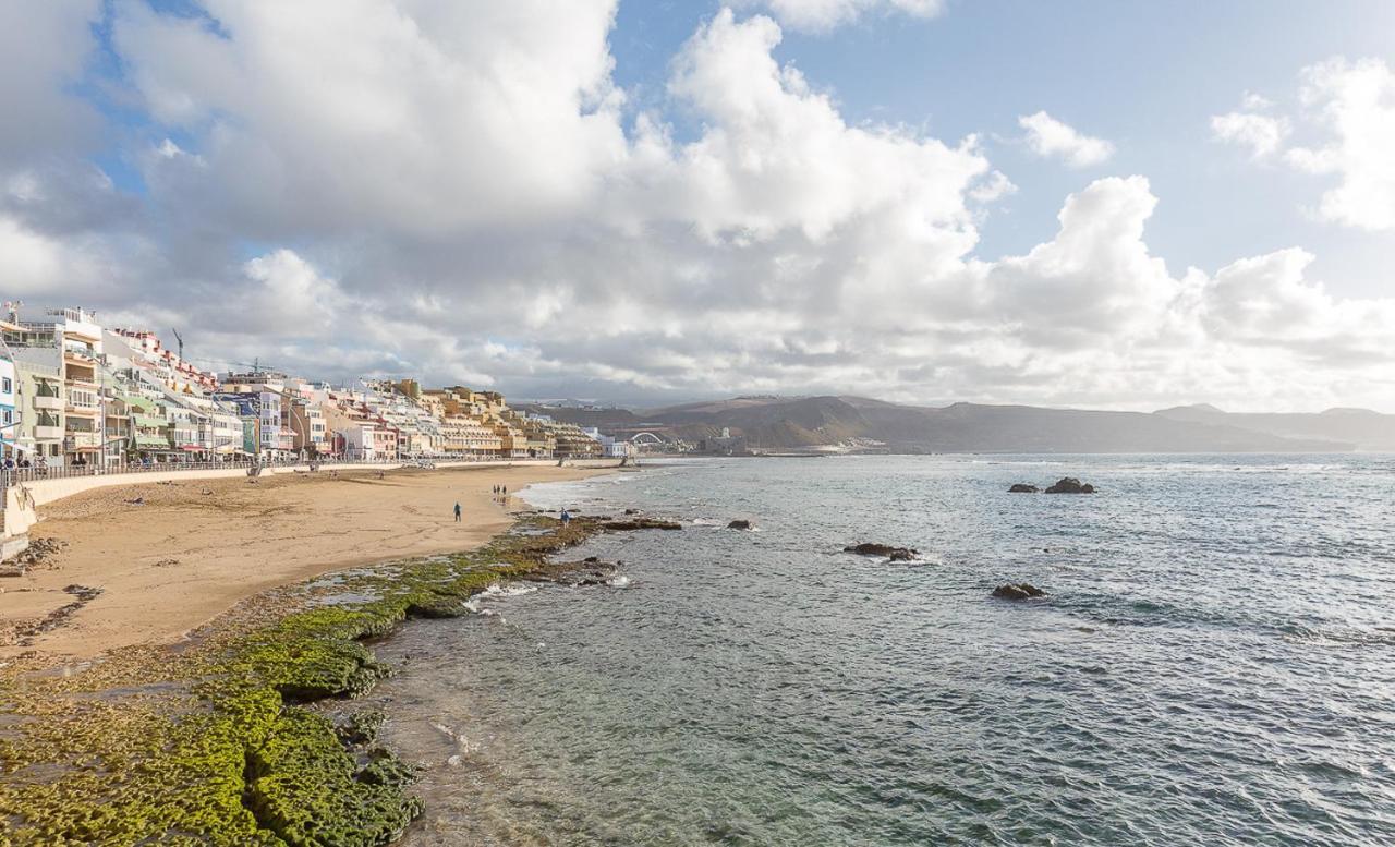 Flatguest Tabaiba II Lägenhet Las Palmas de Gran Canaria Exteriör bild