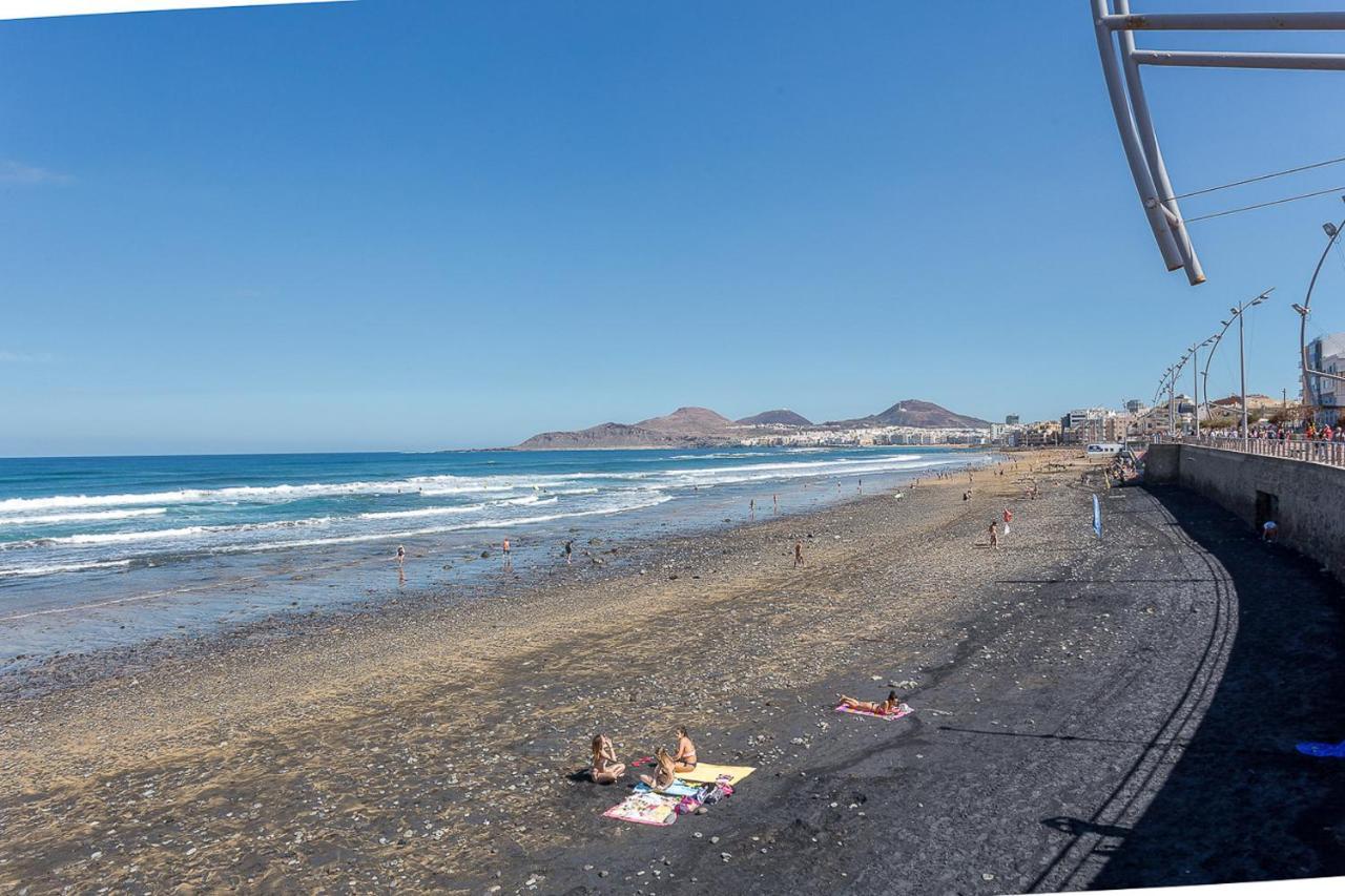 Flatguest Tabaiba II Lägenhet Las Palmas de Gran Canaria Exteriör bild