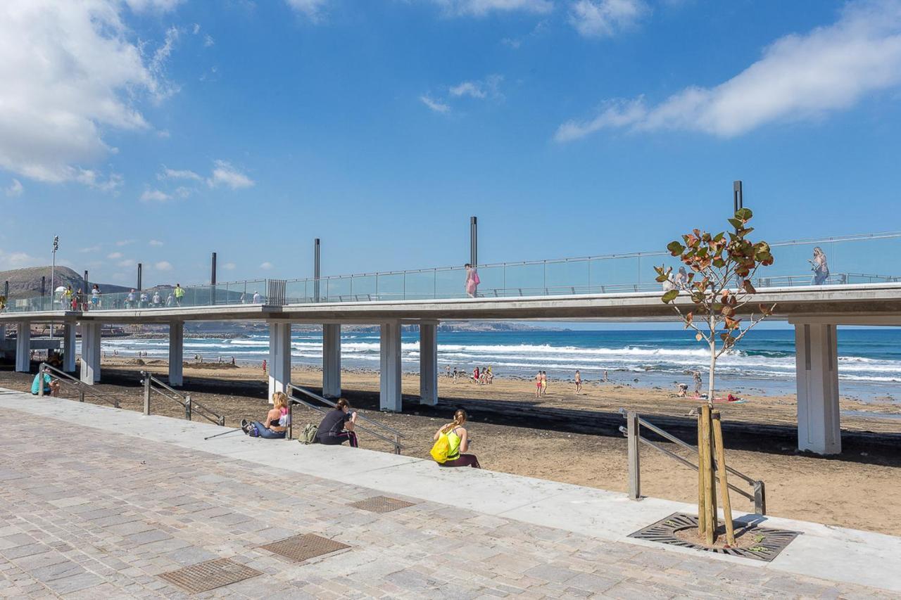 Flatguest Tabaiba II Lägenhet Las Palmas de Gran Canaria Exteriör bild
