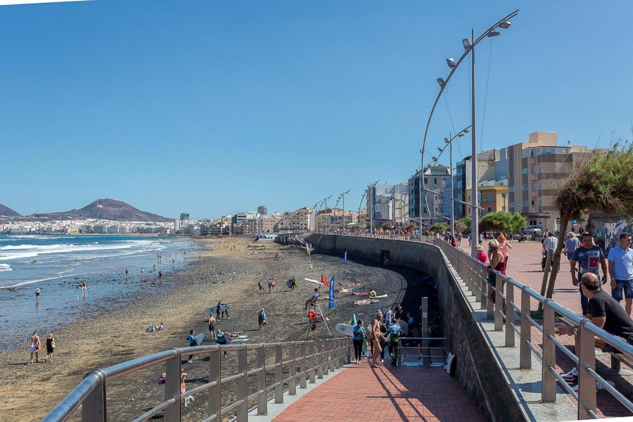 Flatguest Tabaiba II Lägenhet Las Palmas de Gran Canaria Exteriör bild