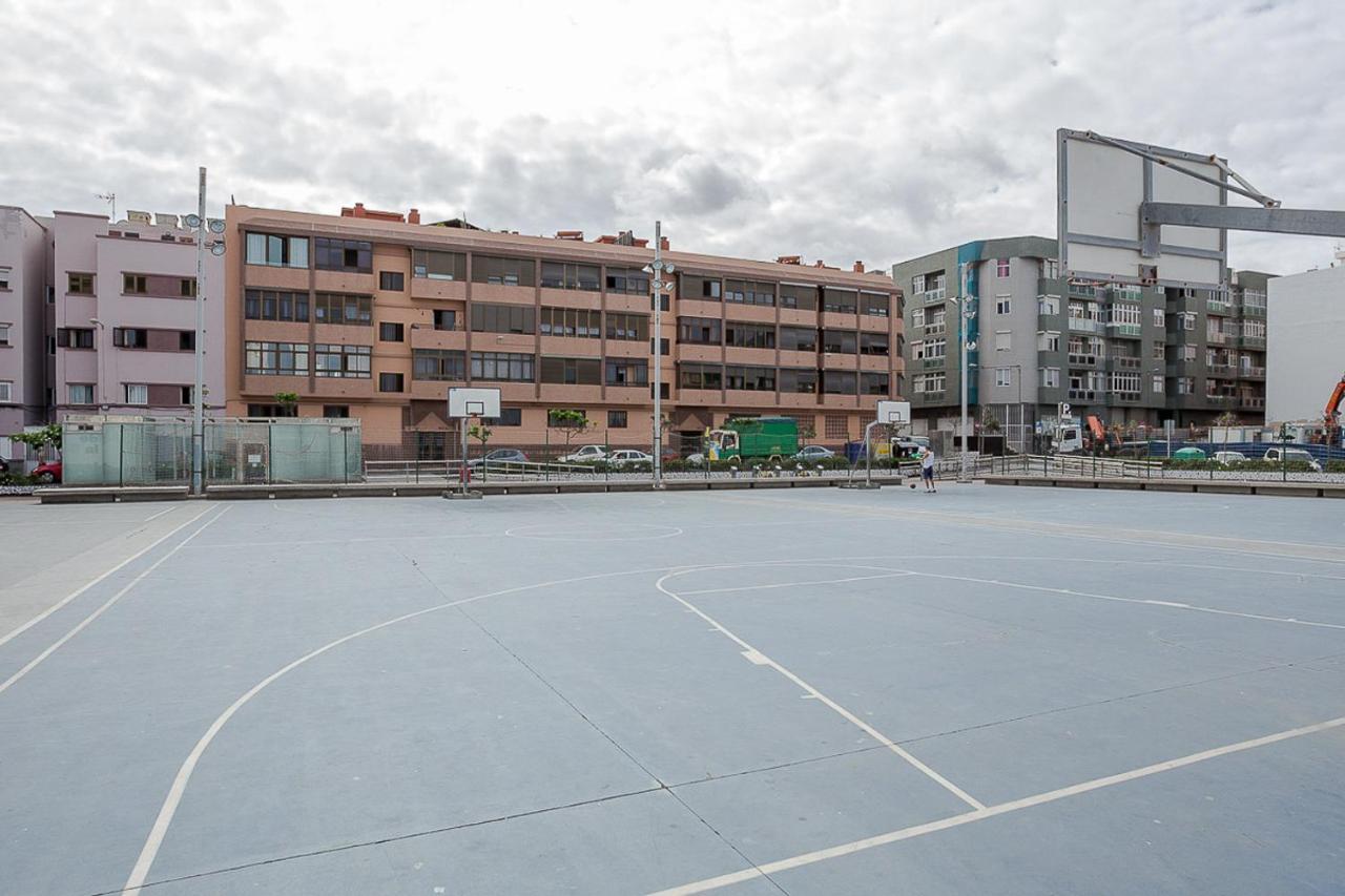 Flatguest Tabaiba II Lägenhet Las Palmas de Gran Canaria Exteriör bild