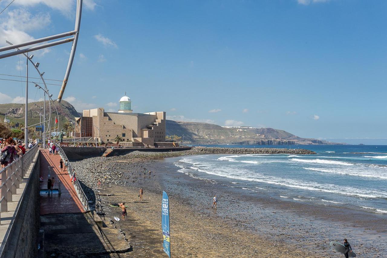 Flatguest Tabaiba II Lägenhet Las Palmas de Gran Canaria Exteriör bild