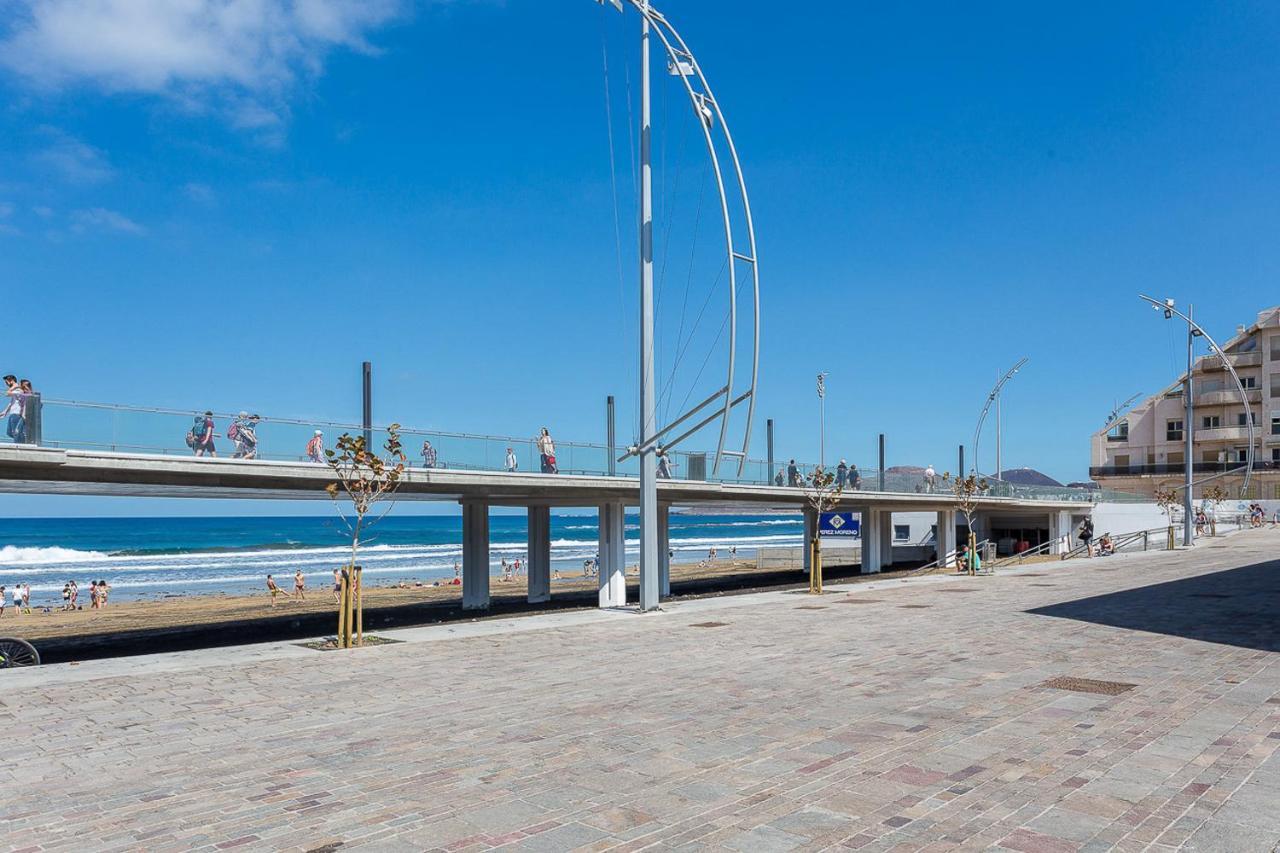 Flatguest Tabaiba II Lägenhet Las Palmas de Gran Canaria Exteriör bild