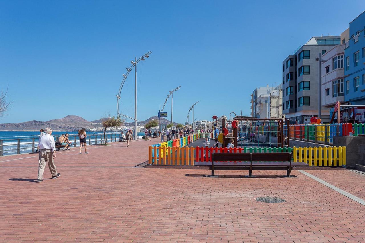 Flatguest Tabaiba II Lägenhet Las Palmas de Gran Canaria Exteriör bild