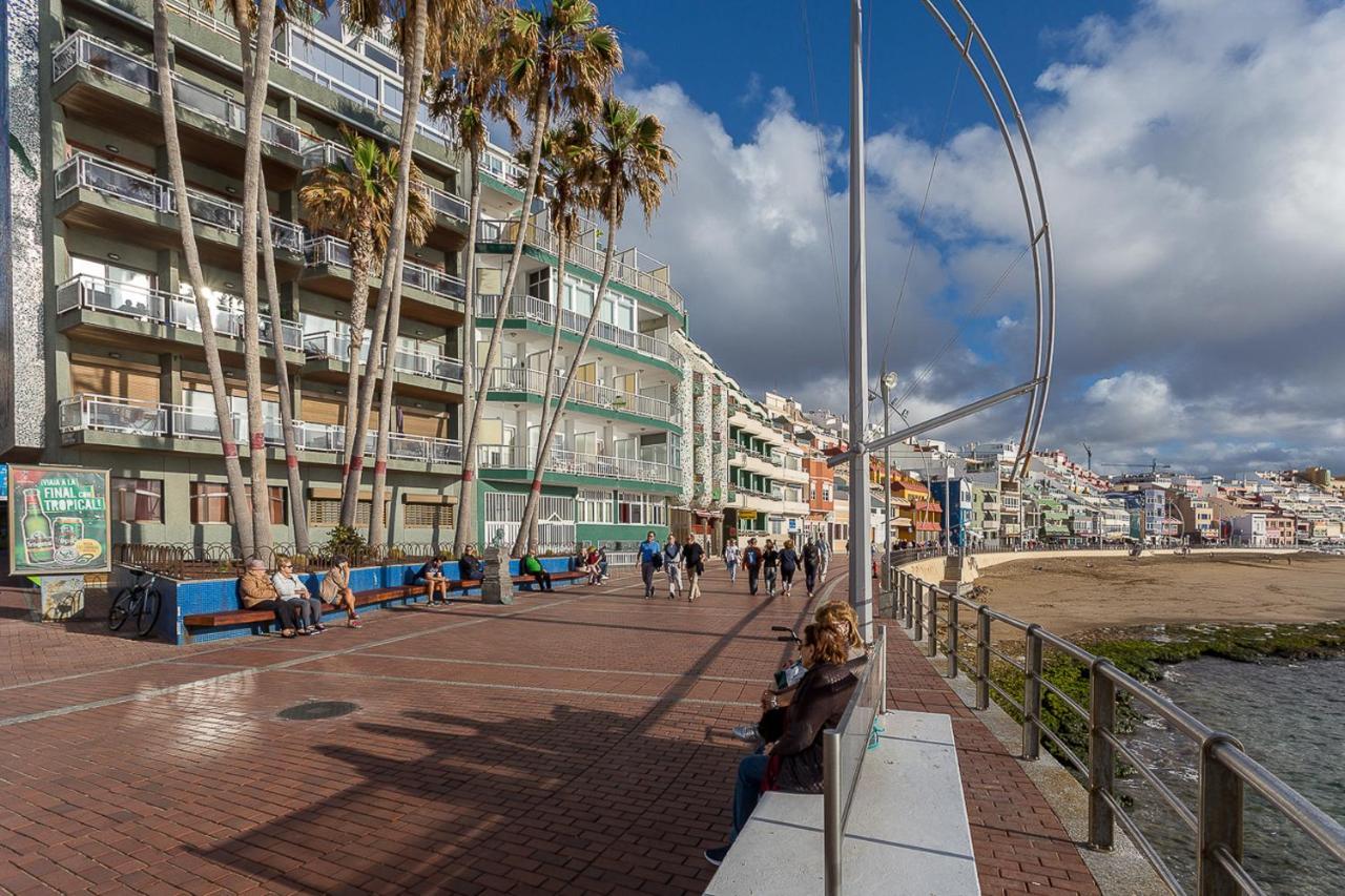 Flatguest Tabaiba II Lägenhet Las Palmas de Gran Canaria Exteriör bild