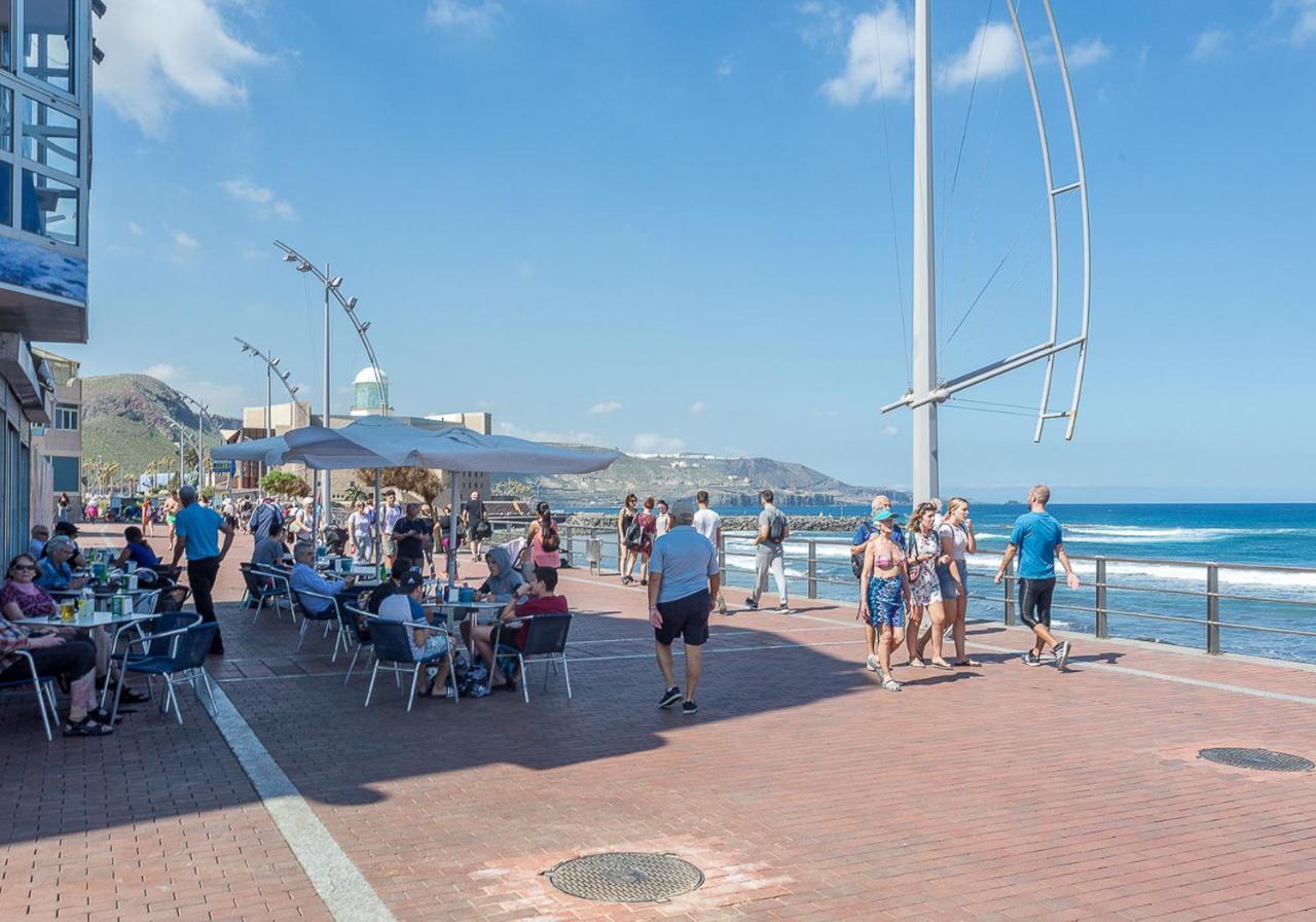 Flatguest Tabaiba II Lägenhet Las Palmas de Gran Canaria Exteriör bild